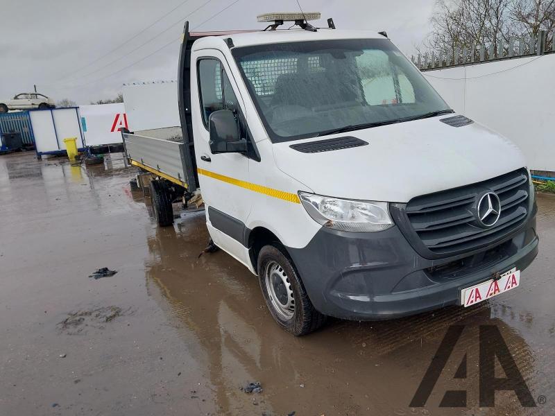 2021 MERCEDES SPRINTER 315 CDI PROGRESSIVE 1950cc TURBO DIESEL MANUAL 3 DOOR CHASSIS CAB