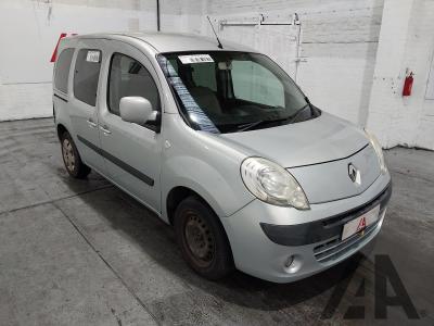 Image of 2012 RENAULT KANGOO EXPRESSION DCI 1461cc TURBO DIESEL MANUAL 5 Speed 5 DOOR MPV