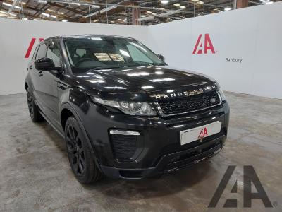 Image of 2015 LAND ROVER RANGE ROVER EVOQUE SD4 DYNAMIC LUX 2179cc TURBO DIESEL AUTOMATIC 9 Speed 5 DOOR ESTATE