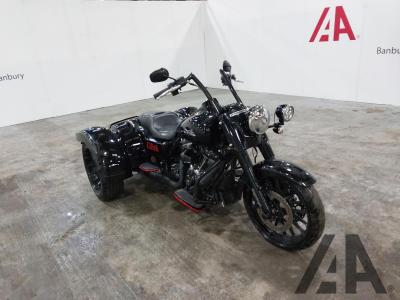 Image of 2023 HARLEY-DAVIDSON TRIKE FREEWHEELER 114 1868cc PETROL MANUAL TRIKE