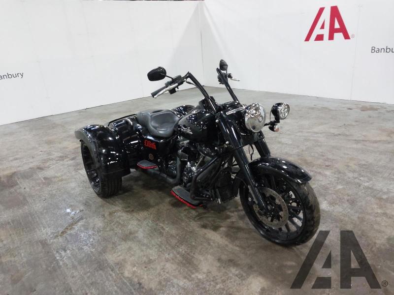 2023 HARLEY-DAVIDSON TRIKE FREEWHEELER 114 1868cc PETROL MANUAL TRIKE