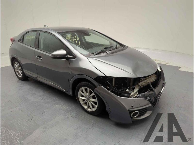 2016 HONDA CIVIC I-DTEC SE PLUS NAVI 1597cc TURBO DIESEL MANUAL 6 Speed 5 DOOR HATCHBACK