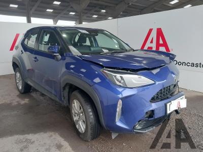 2024 TOYOTA YARIS CROSS ICON 1490cc PETROL/ELECTRIC CVT 5 DOOR HATCHBACK