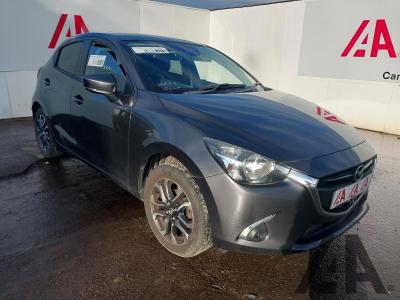 Image of 2019 MAZDA 2 SPORT NAV PLUS 1496cc PETROL MANUAL 5 DOOR HATCHBACK