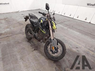 Image of 2022 ZONTES ZT 125-U1 125cc PETROL MANUAL MOTORCYCLE