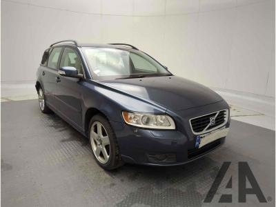 Image of 2008 VOLVO V50 D5 SE 2400cc TURBO DIESEL AUTOMATIC 5 DOOR ESTATE