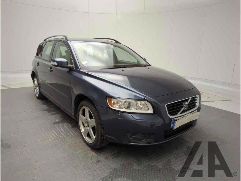 2008 VOLVO V50 D5 SE 2400cc TURBO DIESEL AUTOMATIC 5 DOOR ESTATE