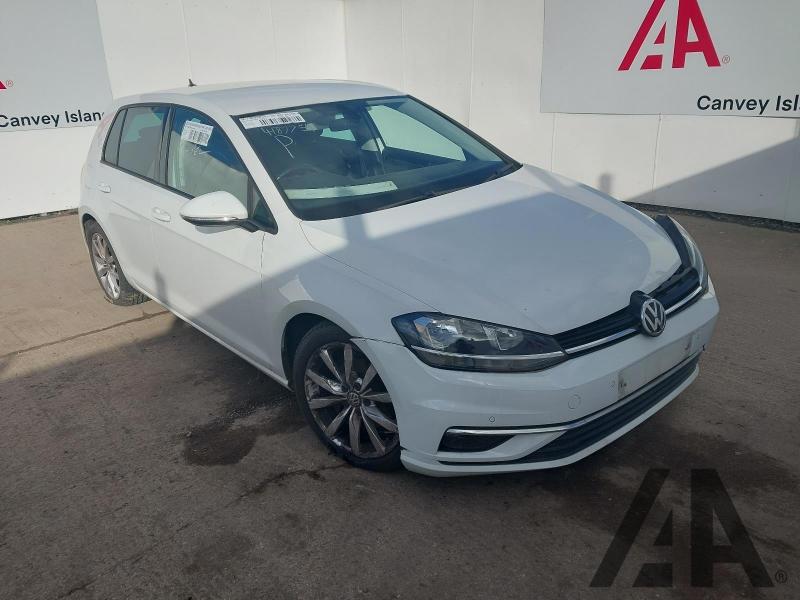 2017 VOLKSWAGEN GOLF GT TDI BLUEMOTION TECHNOLOGY 1598cc TURBO DIESEL MANUAL 5 Speed 5 DOOR HATCHBACK