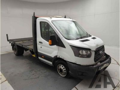 Image of 2019 FORD TRANSIT 350 L3 C/C 1996cc TURBO DIESEL MANUAL 6 Speed CHASSIS CAB