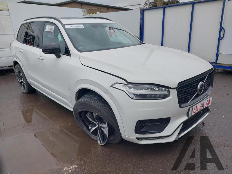 2022 VOLVO XC90 B5 R-DESIGN AWD MHEV 1969cc DIESEL AUTOMATIC 5 DOOR ESTATE