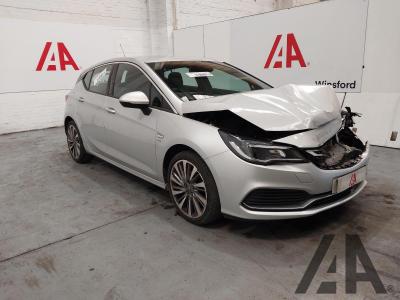 Image of 2019 VAUXHALL ASTRA SRI VX-LINE NAV S/S 1399cc TURBO PETROL MANUAL 6 Speed 5 DOOR HATCHBACK