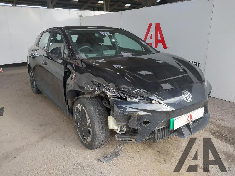 2023 MG 4 SE ELECTRIC DIRECT DRIVE 5 DOOR HATCHBACK