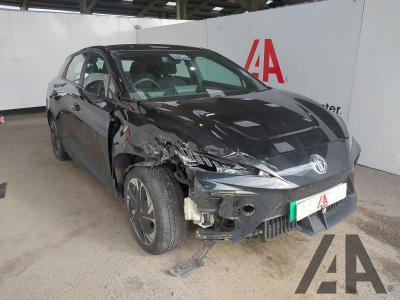Image of 2023 MG 4 SE ELECTRIC DIRECT DRIVE 5 DOOR HATCHBACK