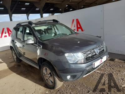 Image of 2016 DACIA DUSTER LAUREATE DCI 1461cc TURBO DIESEL MANUAL 6 Speed 5 DOOR HATCHBACK