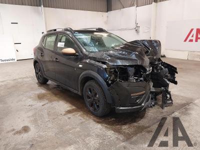 Image of 2025 DACIA SANDERO STEPWAY EXTREME TCE 999cc TURBO PETROL MANUAL 5 DOOR HATCHBACK