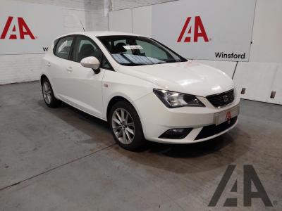 Image of 2015 SEAT IBIZA TOCA 1390cc PETROL MANUAL 5 Speed 5 DOOR HATCHBACK