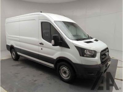 Image of 2022 FORD TRANSIT 350 LEADER P/V ECOBLUE 1996cc TURBO DIESEL MANUAL 2 DOOR PANEL VAN