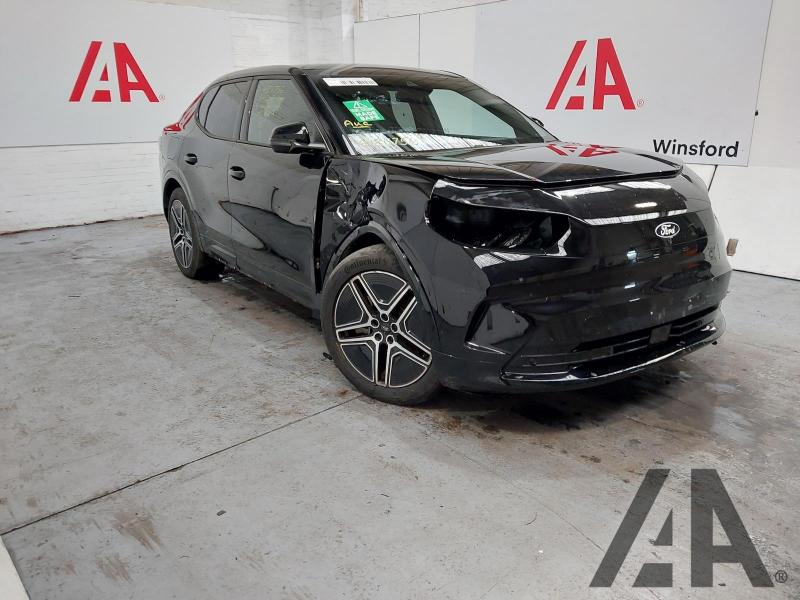 2024 FORD CAPRI PREMIUM ELECTRIC DIRECT DRIVE 5 DOOR HATCHBACK