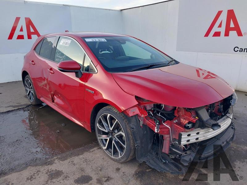 2020 TOYOTA COROLLA EXCEL 1987cc PETROL/ELECTRIC CVT 5 DOOR HATCHBACK