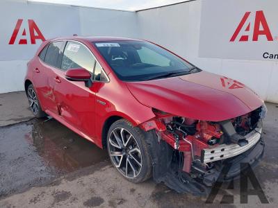 Image of 2020 TOYOTA COROLLA EXCEL 1987cc PETROL/ELECTRIC CVT 5 DOOR HATCHBACK