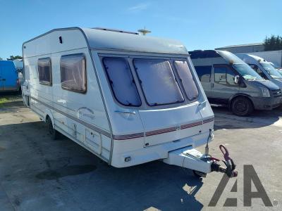 Image of SWIFT CARAVAN SWIFT FAIRWAY CARAVAN