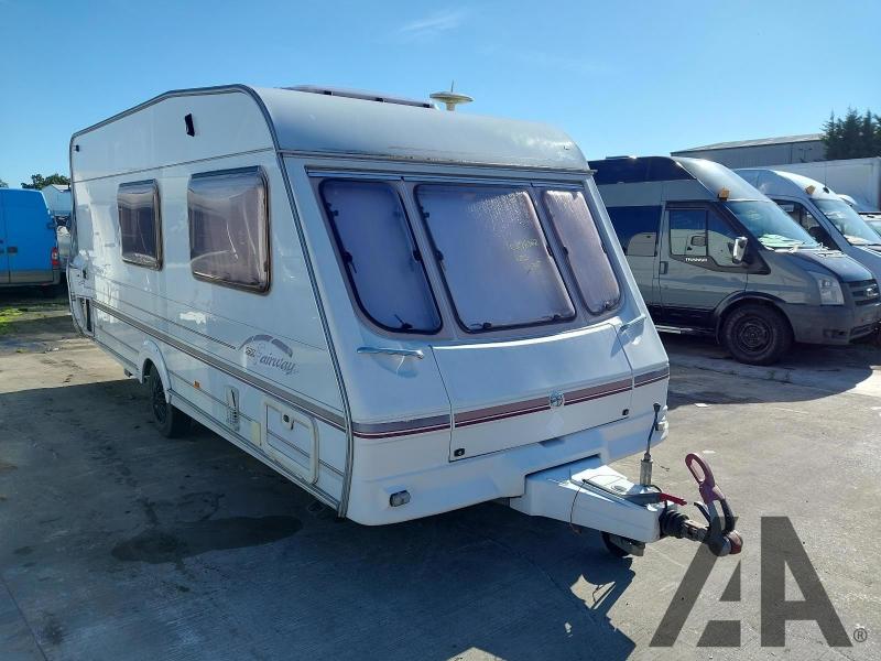 SWIFT CARAVAN SWIFT FAIRWAY CARAVAN