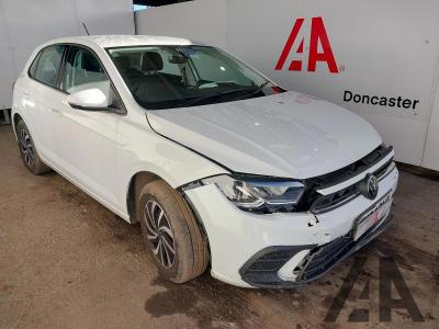 Image of 2025 VOLKSWAGEN POLO LIFE TSI 999cc TURBO PETROL MANUAL 5 DOOR HATCHBACK