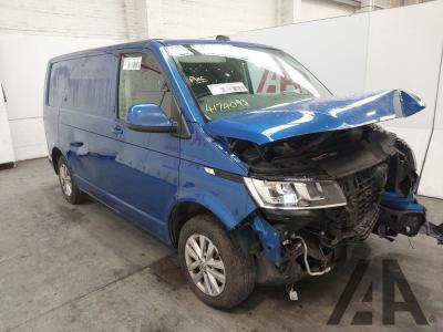 Image of 2023 VOLKSWAGEN TRANSPORTER T28 TDI P/V HIGHLINE 1968cc TURBO DIESEL MANUAL 4 DOOR PANEL VAN