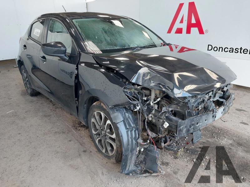 2016 MAZDA 2 SPORT NAV 1496cc PETROL MANUAL 5 Speed 5 DOOR HATCHBACK