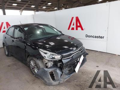 Image of 2020 KIA RIO 2 ISG 1248cc PETROL MANUAL 5 Speed 5 DOOR HATCHBACK