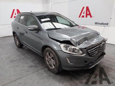Image of 2017 VOLVO XC60 D4 SE NAV 1969cc TURBO DIESEL MANUAL 6 Speed 5 DOOR ESTATE
