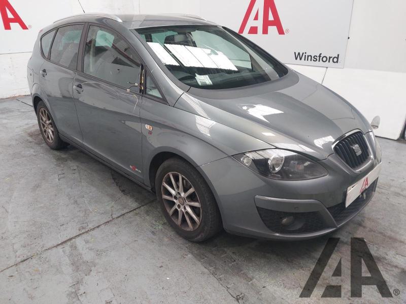 2013 SEAT ALTEA XL TDI CR SE COPA DSG 1968cc TURBO DIESEL SEMI AUTO 6 Speed 5 DOOR ESTATE
