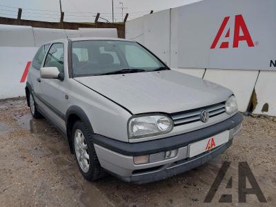 Image of 1996 VOLKSWAGEN GOLF GTI 1984cc PETROL MANUAL 5 Speed 3 DOOR HATCHBACK