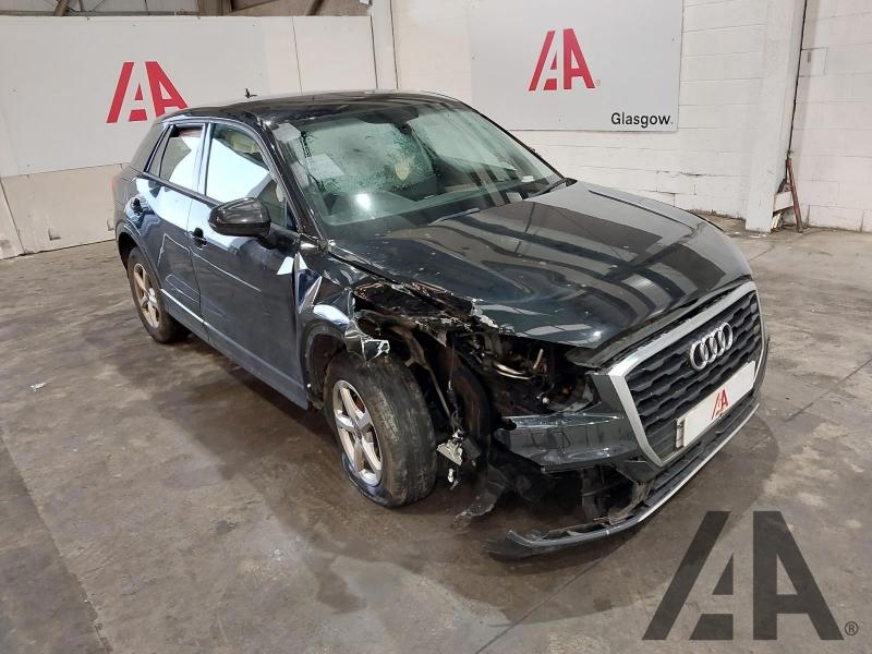 2018 AUDI Q2 TFSI SE 1395cc TURBO PETROL SEMI AUTO 5 DOOR ESTATE
