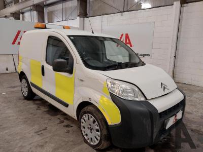 Image of 2014 CITROEN NEMO 660 LX HDI 1248cc TURBO DIESEL MANUAL 5 Speed PANEL VAN