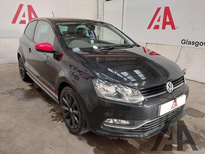 2017 VOLKSWAGEN POLO BEATS TSI 1197cc TURBO PETROL MANUAL 5 Speed 3 DOOR HATCHBACK