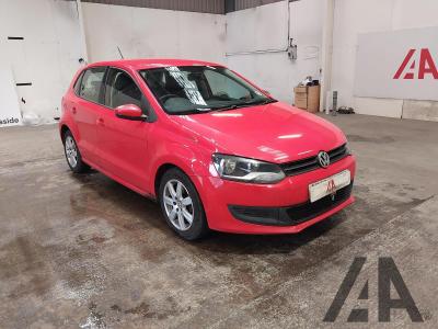 Image of 2010 VOLKSWAGEN POLO SE 1390cc PETROL MANUAL 5 Speed 5 DOOR HATCHBACK