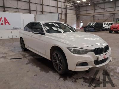 Image of 2017 BMW 3 SERIES 335D XDRIVE M SPORT SHADOW EDI 2993cc TURBO DIESEL AUTOMATIC 4 DOOR SALOON
