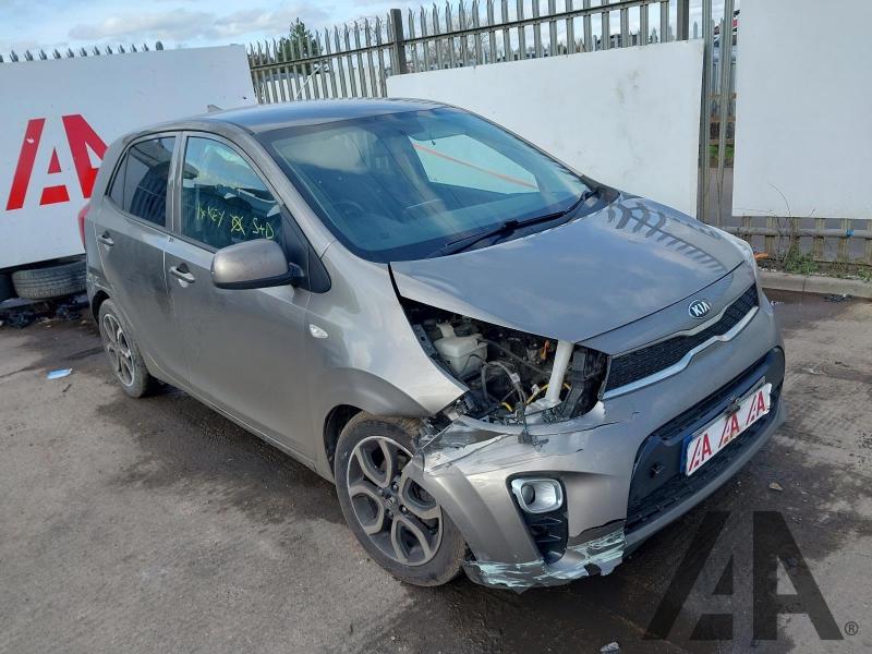 2019 KIA PICANTO TITANIUM EDITION 998cc PETROL MANUAL 5 Speed 5 DOOR HATCHBACK