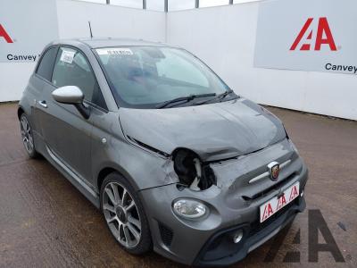Image of 2019 ABARTH 595 TURISMO 1368cc TURBO PETROL MANUAL 3 DOOR HATCHBACK