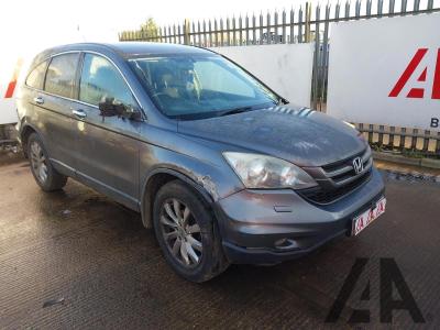 Image of 2012 HONDA CR-V I-VTEC ES-T 1997cc PETROL AUTOMATIC 5 DOOR ESTATE