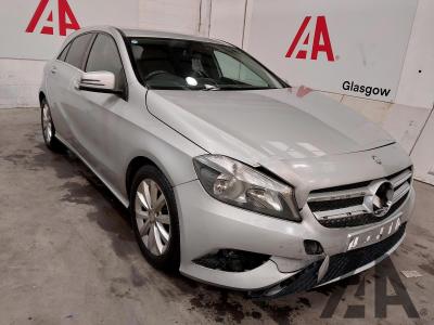 Image of 2014 MERCEDES A-CLASS A 180 CDI ECO SE 1461cc TURBO DIESEL MANUAL 5 DOOR HATCHBACK
