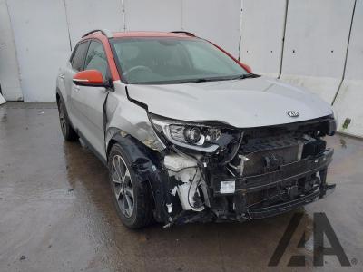 Image of 2018 KIA STONIC FIRST EDITION ISG 998cc TURBO PETROL MANUAL 6 Speed 5 DOOR HATCHBACK