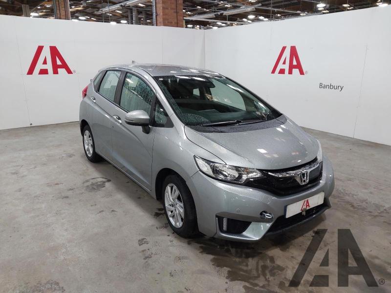 2016 HONDA JAZZ I-VTEC SE 1318cc PETROL CVT 5 DOOR HATCHBACK