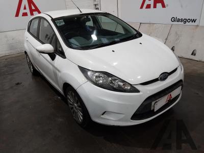 Image of 2010 FORD FIESTA EDGE 1242cc PETROL MANUAL 5 Speed 5 DOOR HATCHBACK