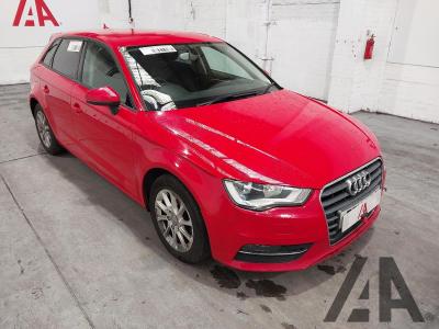 Image of 2014 AUDI A3 TDI SE 1968cc TURBO DIESEL MANUAL 6 Speed 5 DOOR HATCHBACK