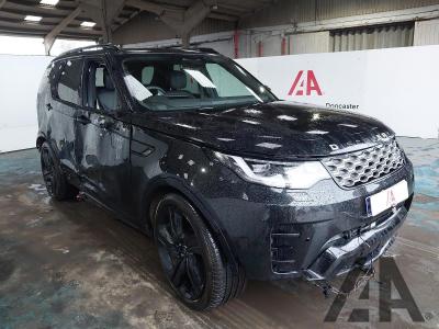 Image of 2025 LAND ROVER DISCOVERY 35TH ANNIVERSARY EDITION 2997cc TURBO DIESEL AUTOMATIC 5 DOOR ESTATE