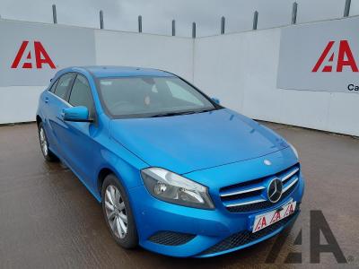 Image of 2013 MERCEDES A-CLASS A 180 CDI BLUEEFFICIENCY SE 1796cc TURBO DIESEL SEMI AUTO 5 DOOR HATCHBACK
