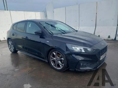 Image of 2020 FORD FOCUS ST-LINE EDITION 999cc TURBO PETROL MANUAL 5 DOOR HATCHBACK