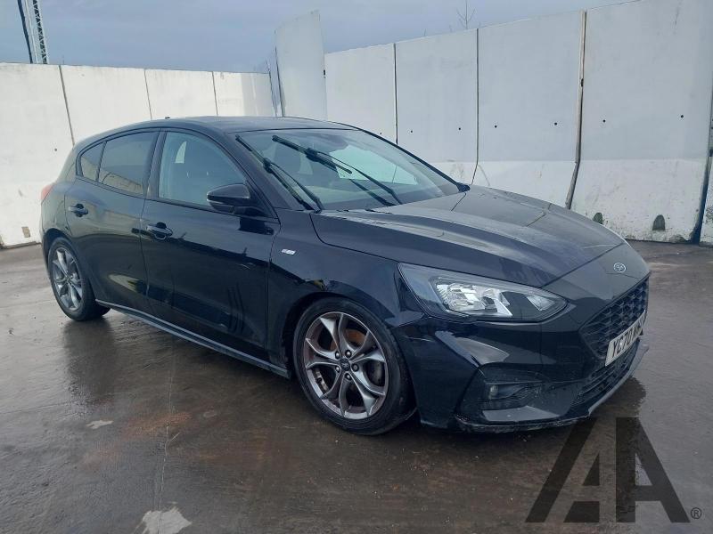 2020 FORD FOCUS ST-LINE EDITION 999cc TURBO PETROL MANUAL 5 DOOR HATCHBACK